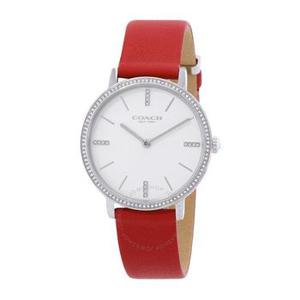 5045762 Coach Audrey White Dial Ladies Watch 108185720