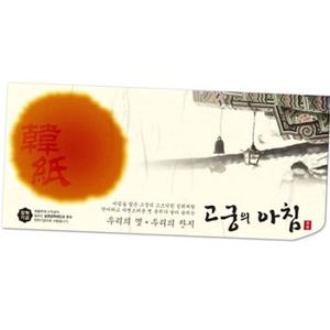 세로봉투 N02.미색 85g 인견지 5매 1P 편지 초청장 (WC98275)