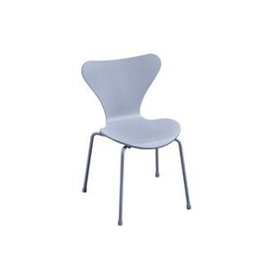 ◈공식판매처 정품◈ 프리츠한센 SERIES 7 CHILDREN CHAIR - LAVENDER BLUE MONOCHROME