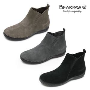 베어파우(BEARPAW) MARCIA 소가죽부츠 (womens) 3종 택1