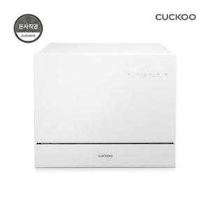 본사직영)쿠쿠 인테리어 식기세척기 IN&OUT CDW-CS0610TW[33808550]