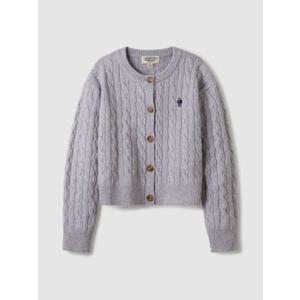 Steve Bokasi Cable Cardigan WHCKE4T23F