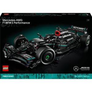 42171 Mercedes-AMG F1 W14 E Performance [테크닉] 레고 공식 자동차