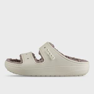 크록스 CROCS 클래식 코지 겨울 털슬리퍼 방한 샌들 207446-2YC