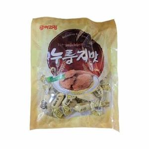 누룽지맛 캔디 250g 아리랑지에프