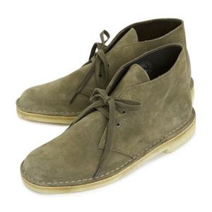 클락스 데저트 남성 부츠 26176626 DESERT BOOT M