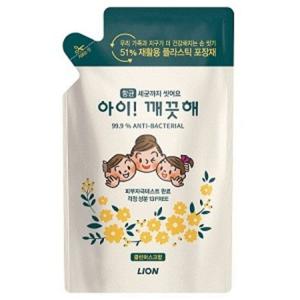 아이!깨끗해 클린머스크 향 200ml