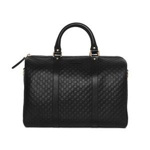 [GUCCI 구찌] 449646 BMJ1G 1000 마이크로시마 보스턴백 겸 토트백