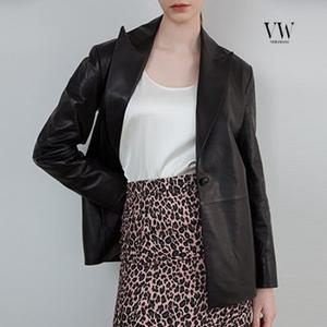 [온플] VW베라왕 23SS 뉴클래식 Dolce 램스킨 자켓