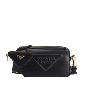 [PRADA] 카메라 숄더백 1BH195 2BYA F0632