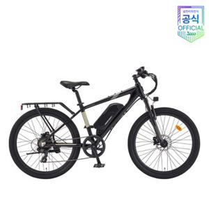 2024년 팬텀 HX 26인치 7단 MTB 전기자전거 - 100%조립 공식온라인몰