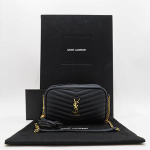 고이비토 중고명품 생로랑 루 미니 카메라백  K4433YSL