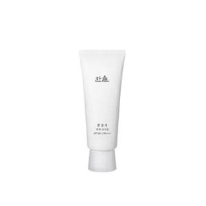 한율 흰감국 광채 선크림 70ml SPF50+/PA++++ (WDDFCE4)