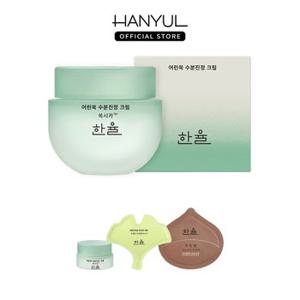 어린쑥 수분진정 크림 55ml