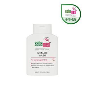 [공식] 세바메드 인티메이트 워시 PH3.8 200ml 여성청결제