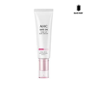 AHC 세이프온 톤업 선크림 SPF50+ PA++++, 50ml