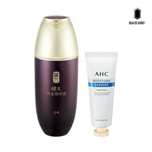 수려한 효 녹용콜라겐 수액 140ml + AHC 핸드크림 증정