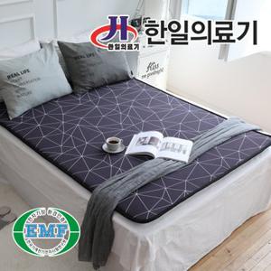 (주)한일의료기 EMF 탄소매트 카본매트 전기장판 전기매트 전기요