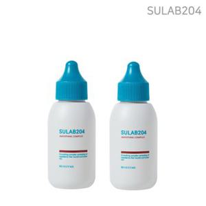 수랩204 스무딩 컴플렉스 헤어오일 에센스 80ml 2개