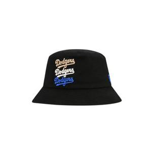 [텍가 49000원] MLB 공용 로고매니아 버킷햇 32CPHI111-07L