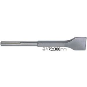 UDT SDSMAX 스페이드치즐 75x300mm 다가네_W1C6EE5