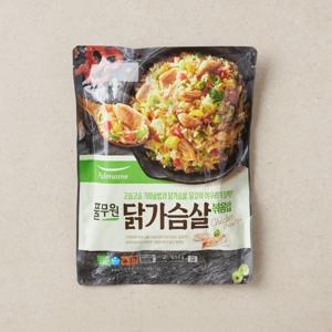 닭가슴살 볶음밥 450g (2인분)