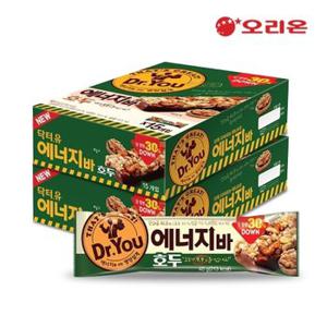 [W]오리온 닥터유 에너지바 호두(40g) x 30P