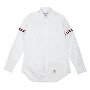 [톰브라운] 남성 클래식 암밴드 셔츠 MWL150E-03113 100 (WHITE)