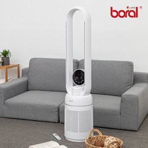 보랄 초저소음 BLDC 날개 없는 선풍기 BR-R1500BL