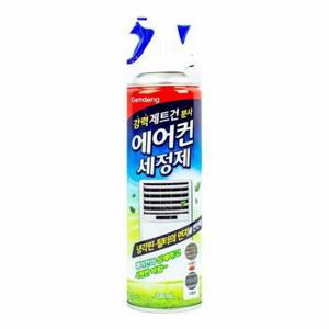 에어컨청소 에어컨클리너 감동 에어컨 세정제 제트건 타입 330ml 335041 X ( 2매입 )