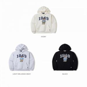 후아유 공용 스티브 포토 후드티 Steve Photo Hoodie_A WHMHE2293U