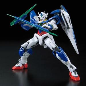 아트박스/프로메딕 완성품 RG OO 더블오 퀀터 GUNDAM 건담