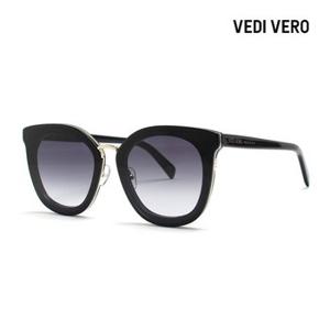 [VEDI VERO] 베디베로 선글라스 VE912 BLK