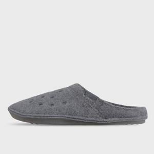 크록스 CROCS 클래식 사무실 학교 방한 털슬리퍼 203600-00Q