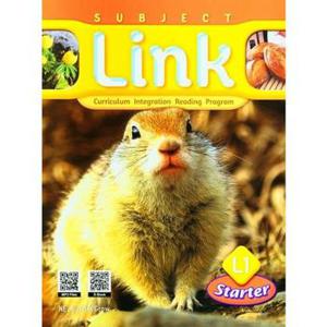 Subject Link Starter 1  Student Book + Workbook + with QR _P372391854