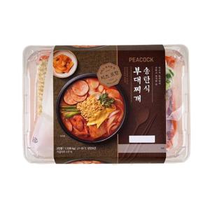 송탄식 부대찌개 1.538kg