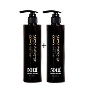 궁중어책 탈모 트리트먼트 헤어팩 300ml+300ml 어성초 유근피 극손상 두피모발영양 탈모완화