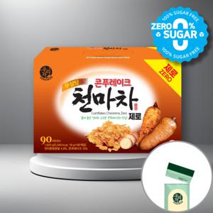 송원 우리차 콘푸레이크 천마차 제로 90T