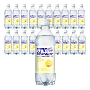 동아 라인바싸 레몬탄산수 500ml x20 무