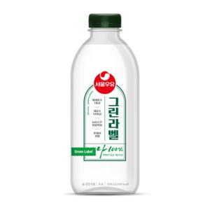 서울우유 그린라벨 1000ml