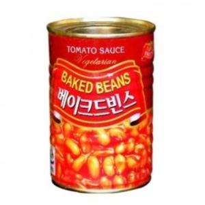 삼아 베이크드빈스 400g 부대찌개 베이키드빈스