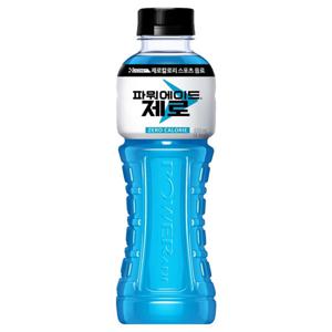 파워에이드 제로 600ml x 24페트