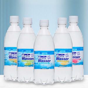 라인바싸 탄산수 500ml 2박스