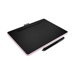 와콤 타블렛 중형 인튜어스 CTL-6100WL 블루투스 웹툰 WACOM 베리핑크