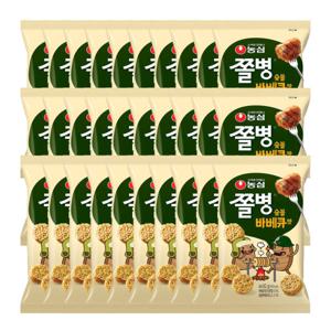 쫄병스낵 바베큐맛 82g X30개(박스)