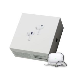 USB-C타입 애플 에어팟 프로 2세대 Airpods Pro 2 2023년 신형 (케이스+스트랩증정)