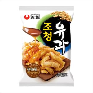 농심 조청유과 96g (2개구매시 1000원 할인x넉넉한 유통기한)