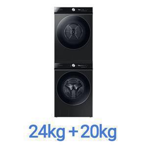 삼성전자 그랑데 드럼세탁기 24kg(WF24A9500KV)+건조기 20kg(DV20A9740CV) 삼성정품 전국배송 JUC