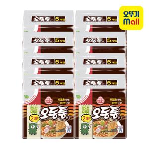 (현대hmall) 오뚜기 오동통면 120g 40개