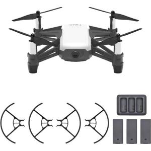 초경량 미니 DJI 드론 텔로 콤보 부스트 선물 B